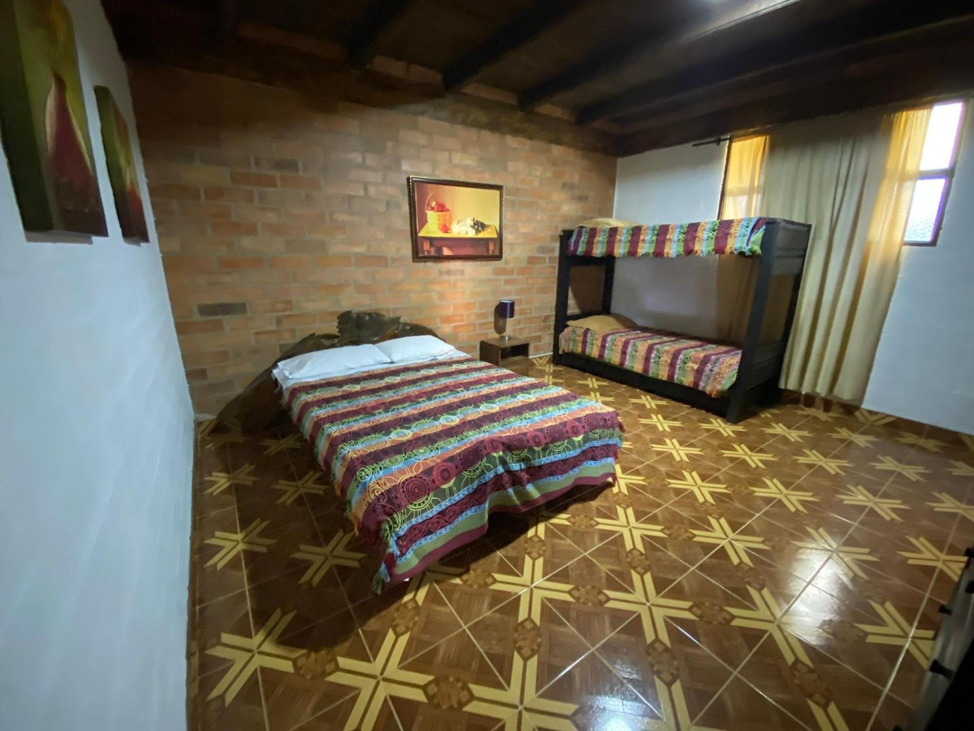 Finca Hotel Paraiso Urrao Eksteriør billede