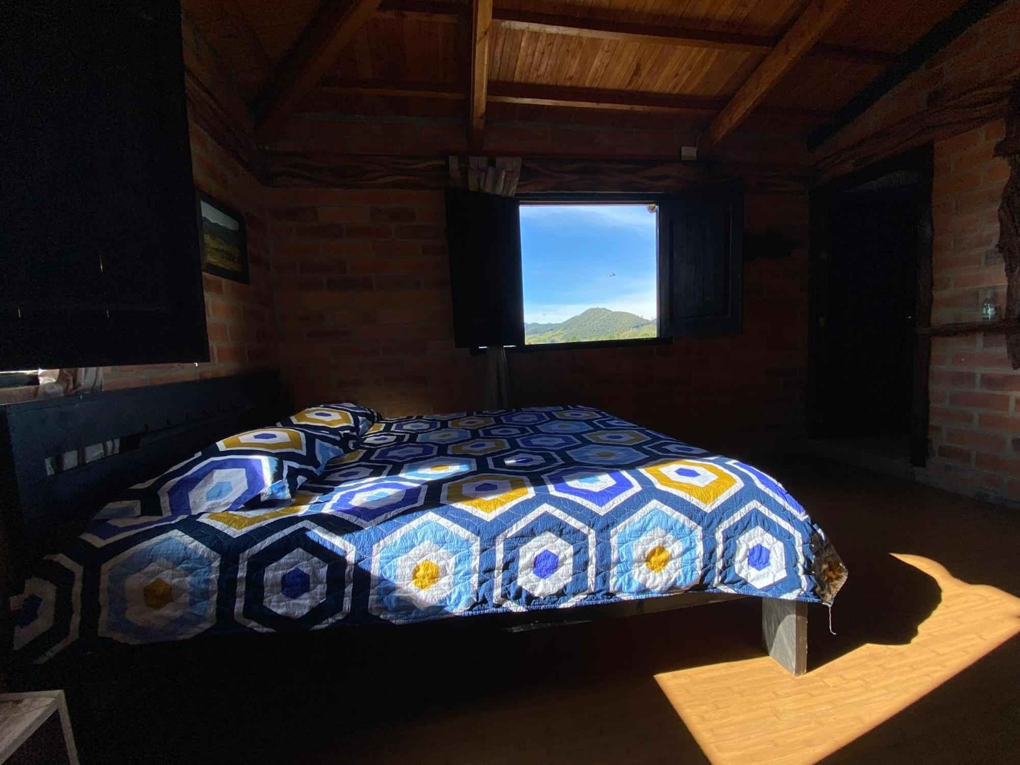 Finca Hotel Paraiso Urrao Eksteriør billede