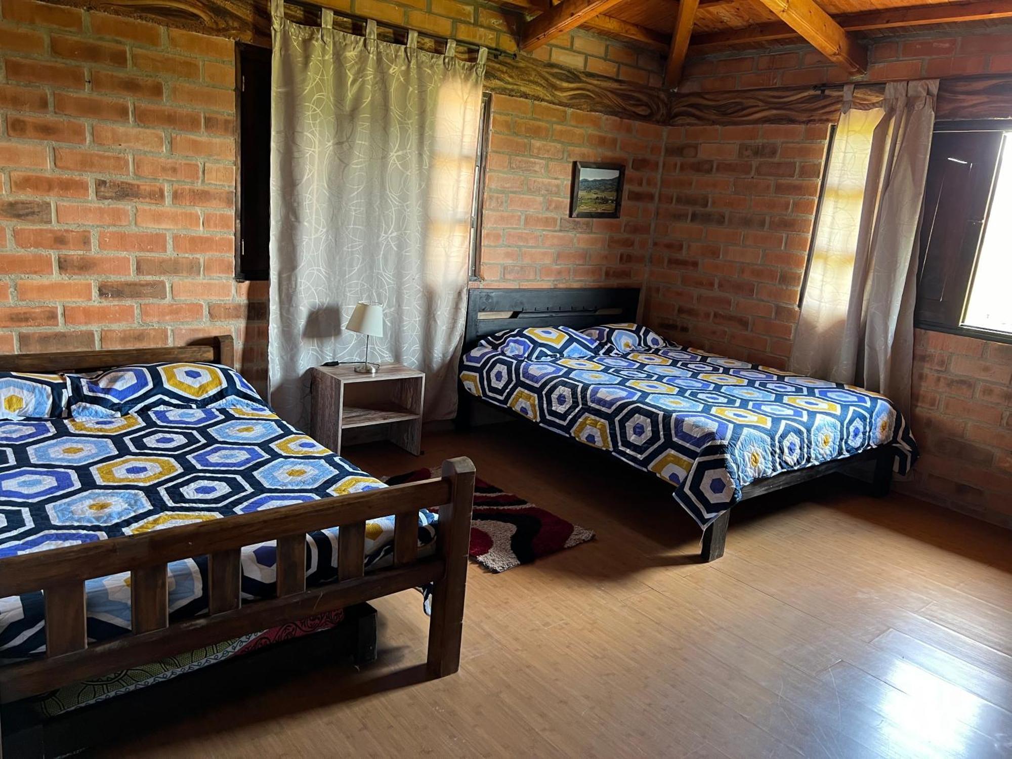 Finca Hotel Paraiso Urrao Eksteriør billede