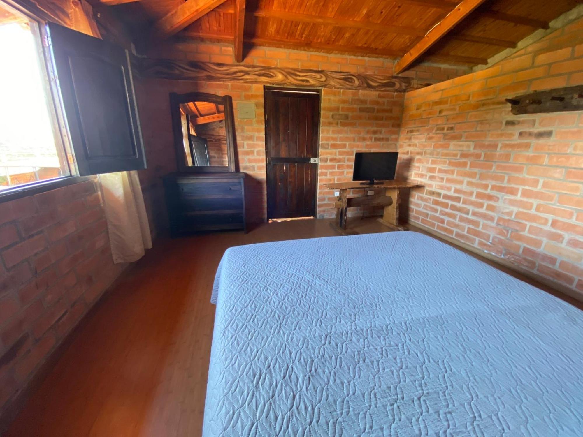 Finca Hotel Paraiso Urrao Eksteriør billede