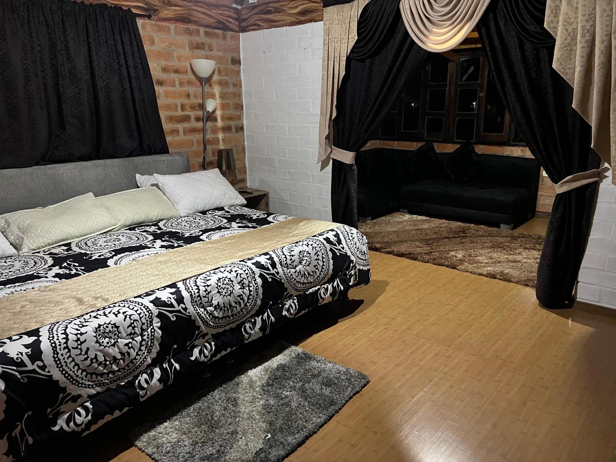 Finca Hotel Paraiso Urrao Eksteriør billede
