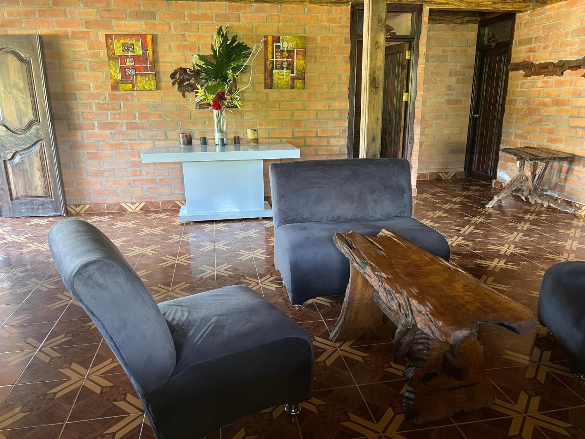 Finca Hotel Paraiso Urrao Eksteriør billede