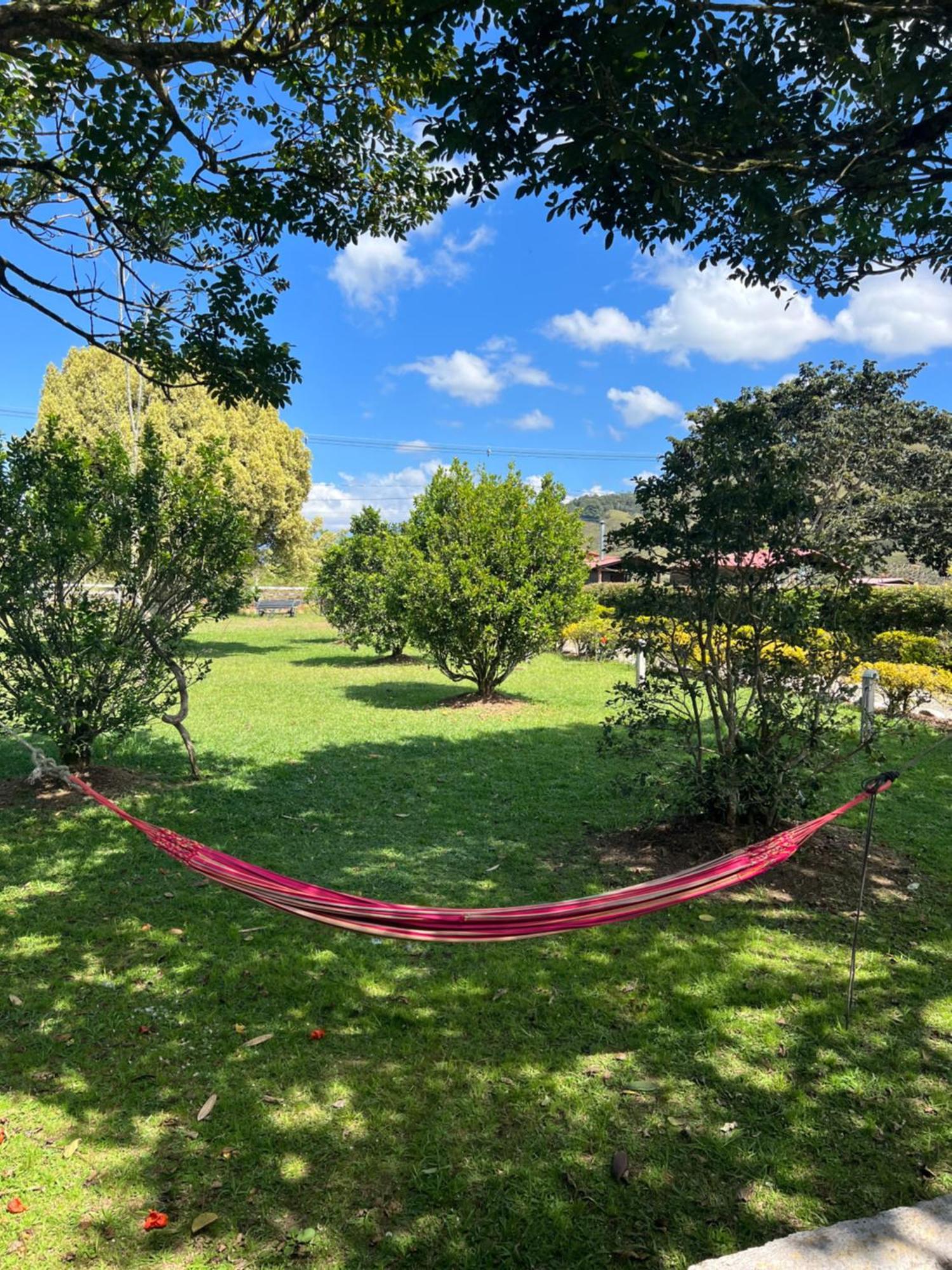 Finca Hotel Paraiso Urrao Eksteriør billede