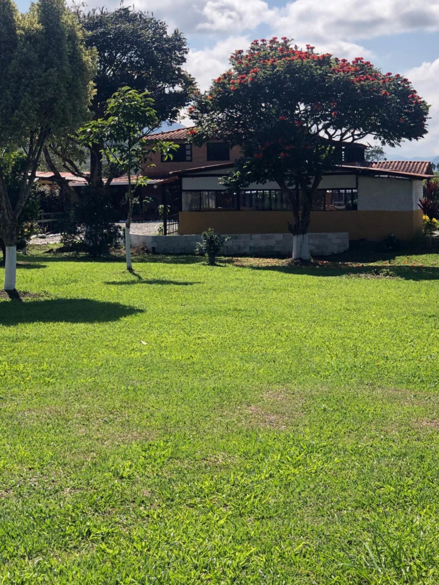Finca Hotel Paraiso Urrao Eksteriør billede