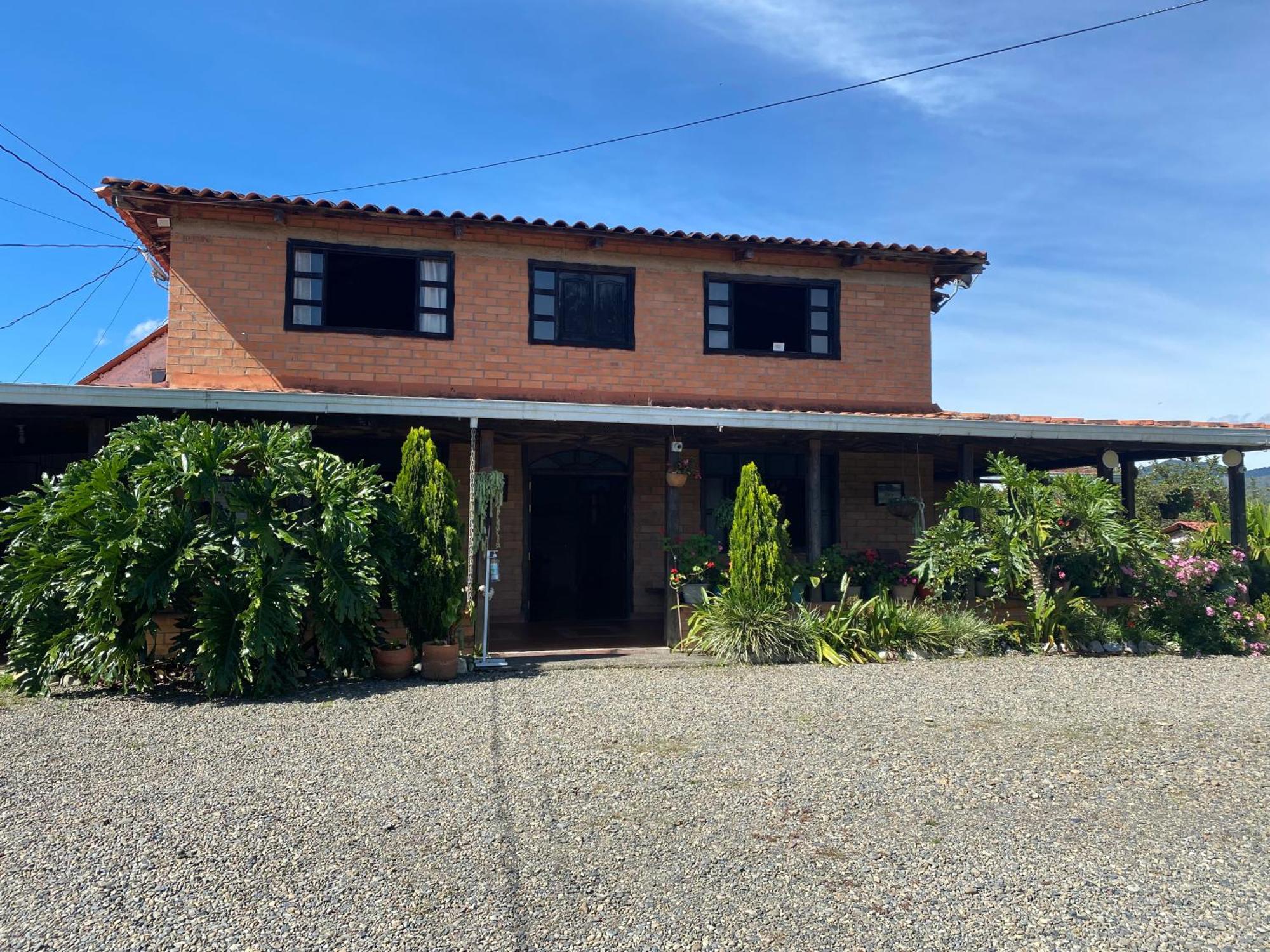 Finca Hotel Paraiso Urrao Eksteriør billede
