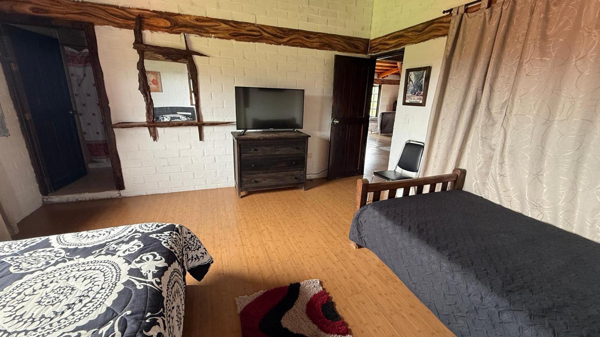 Finca Hotel Paraiso Urrao Eksteriør billede