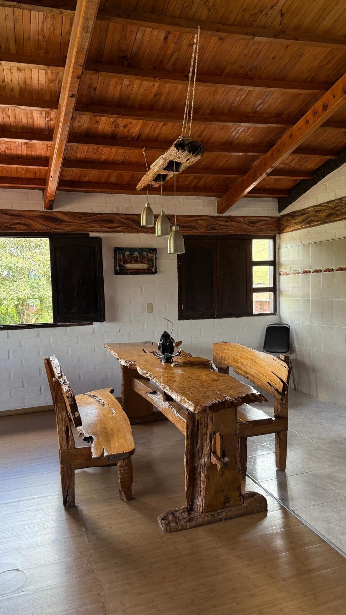 Finca Hotel Paraiso Urrao Eksteriør billede