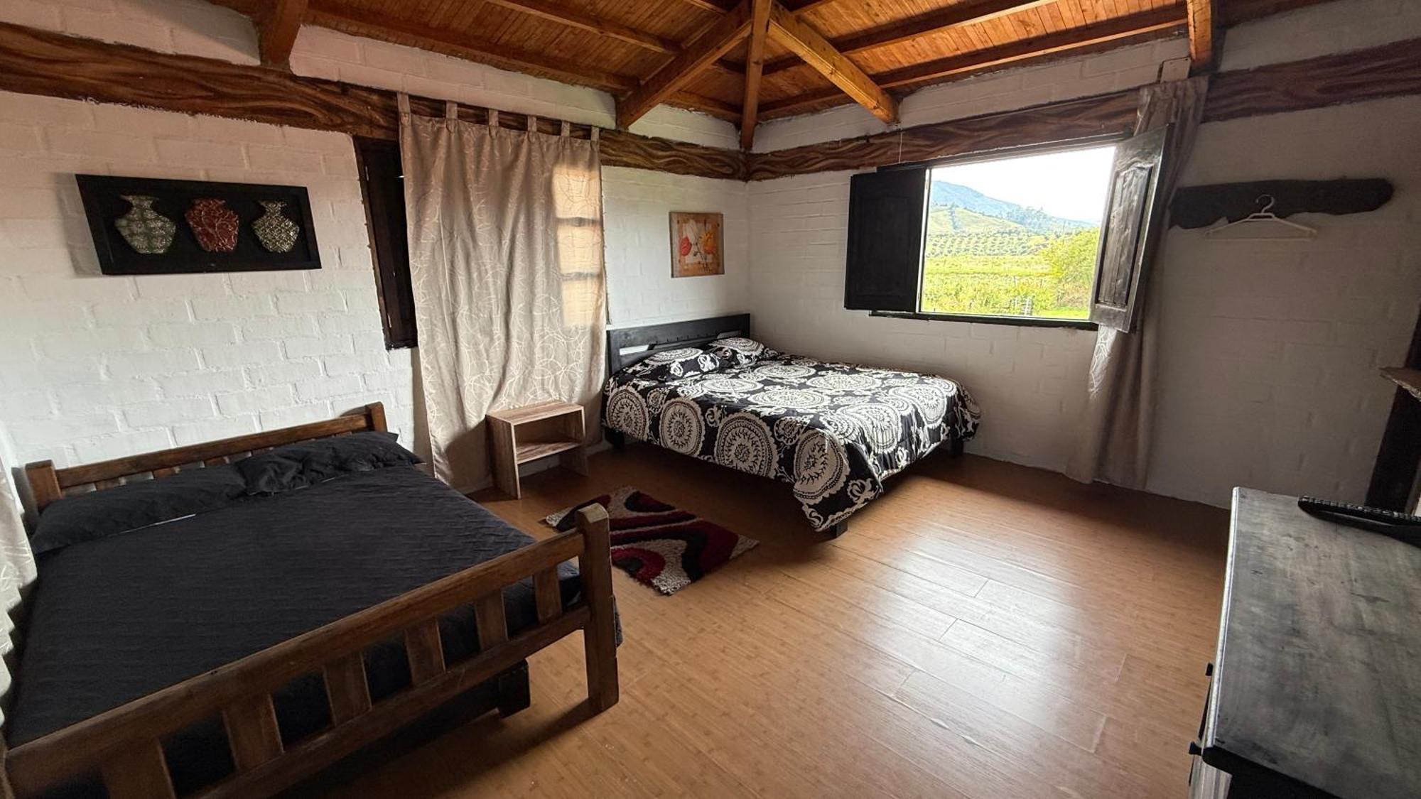 Finca Hotel Paraiso Urrao Eksteriør billede