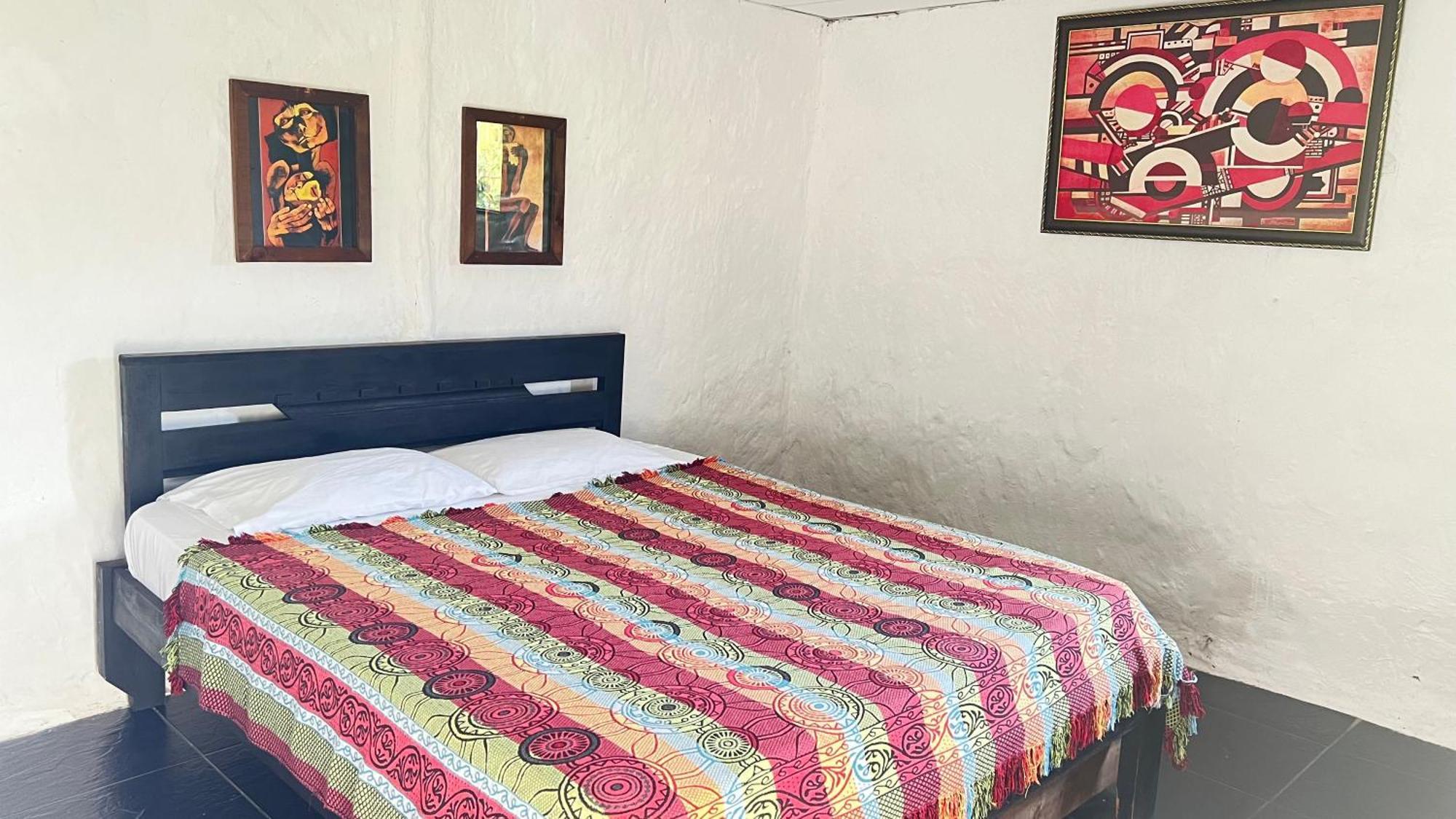 Finca Hotel Paraiso Urrao Eksteriør billede