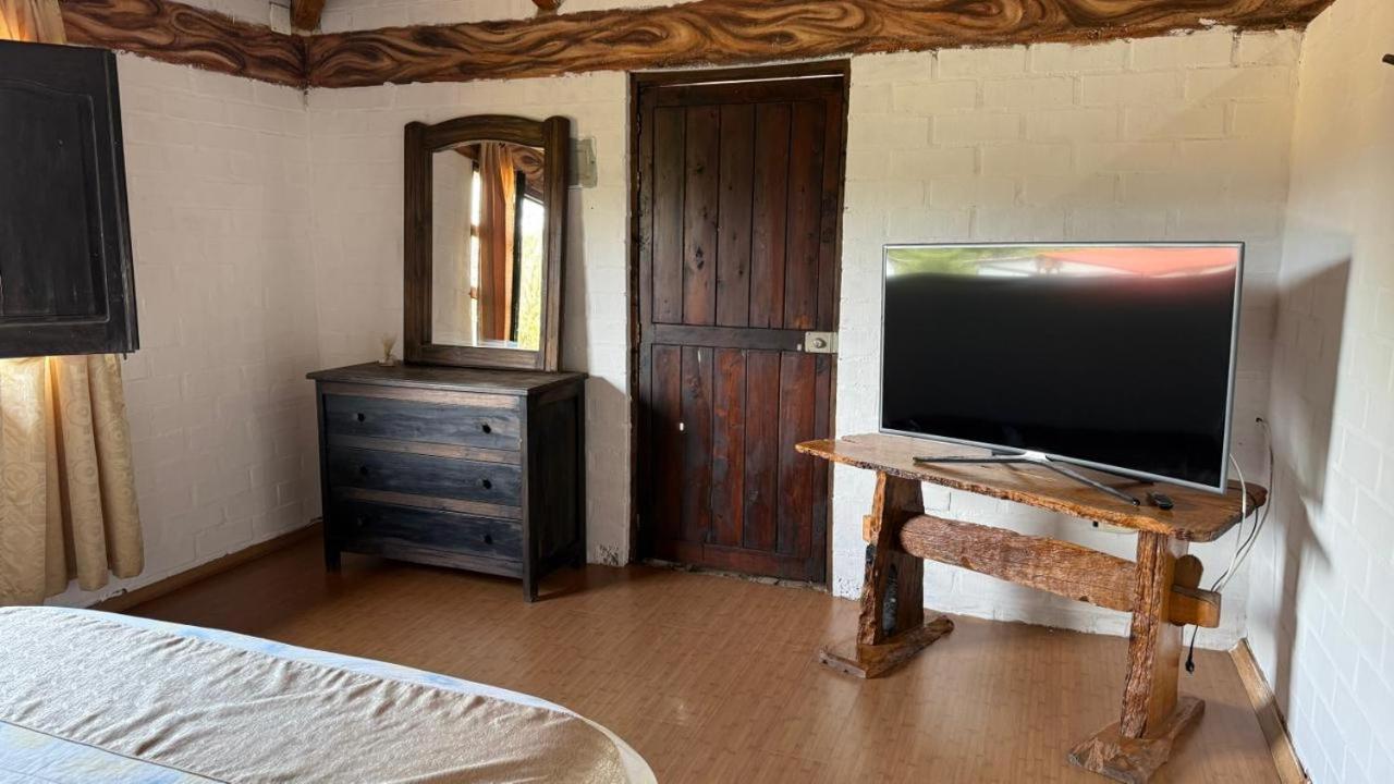Finca Hotel Paraiso Urrao Eksteriør billede
