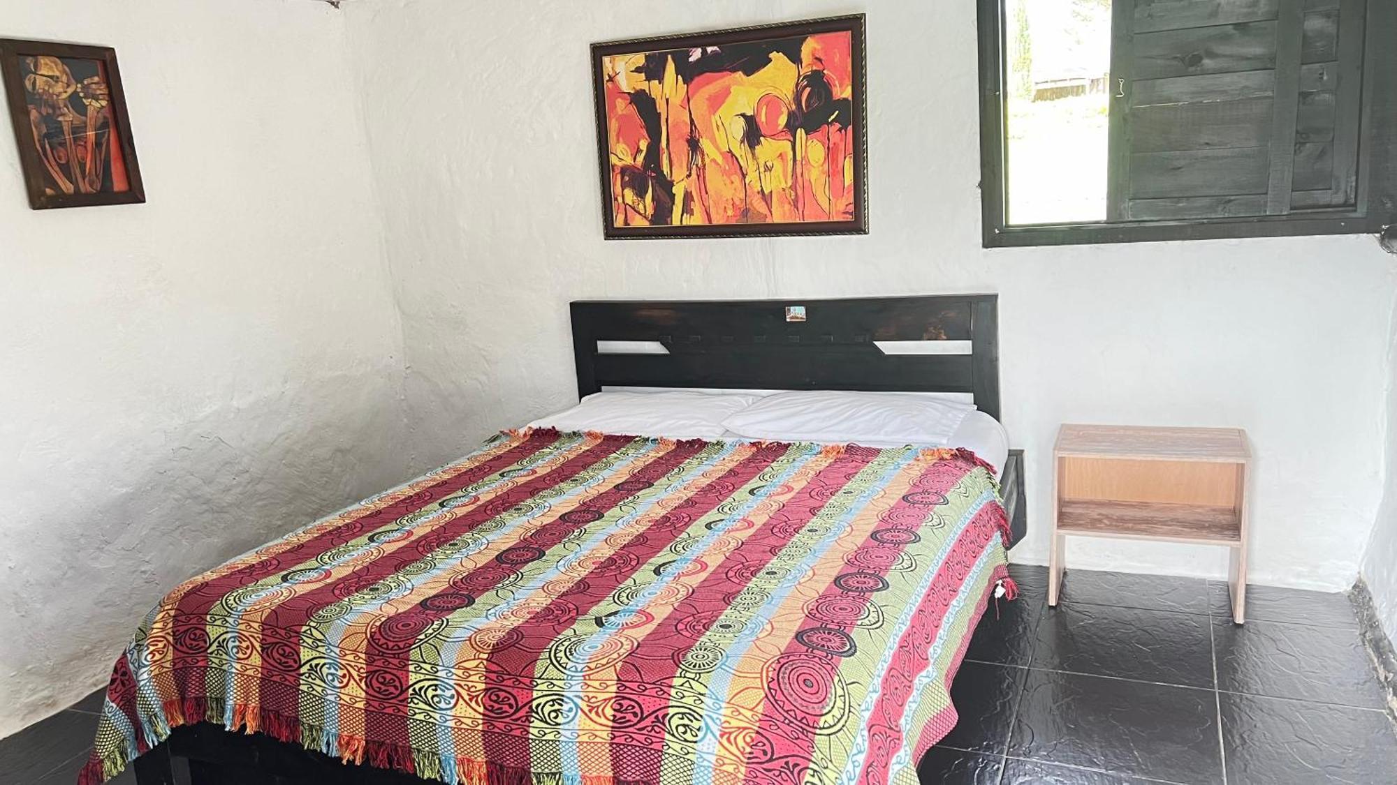 Finca Hotel Paraiso Urrao Eksteriør billede