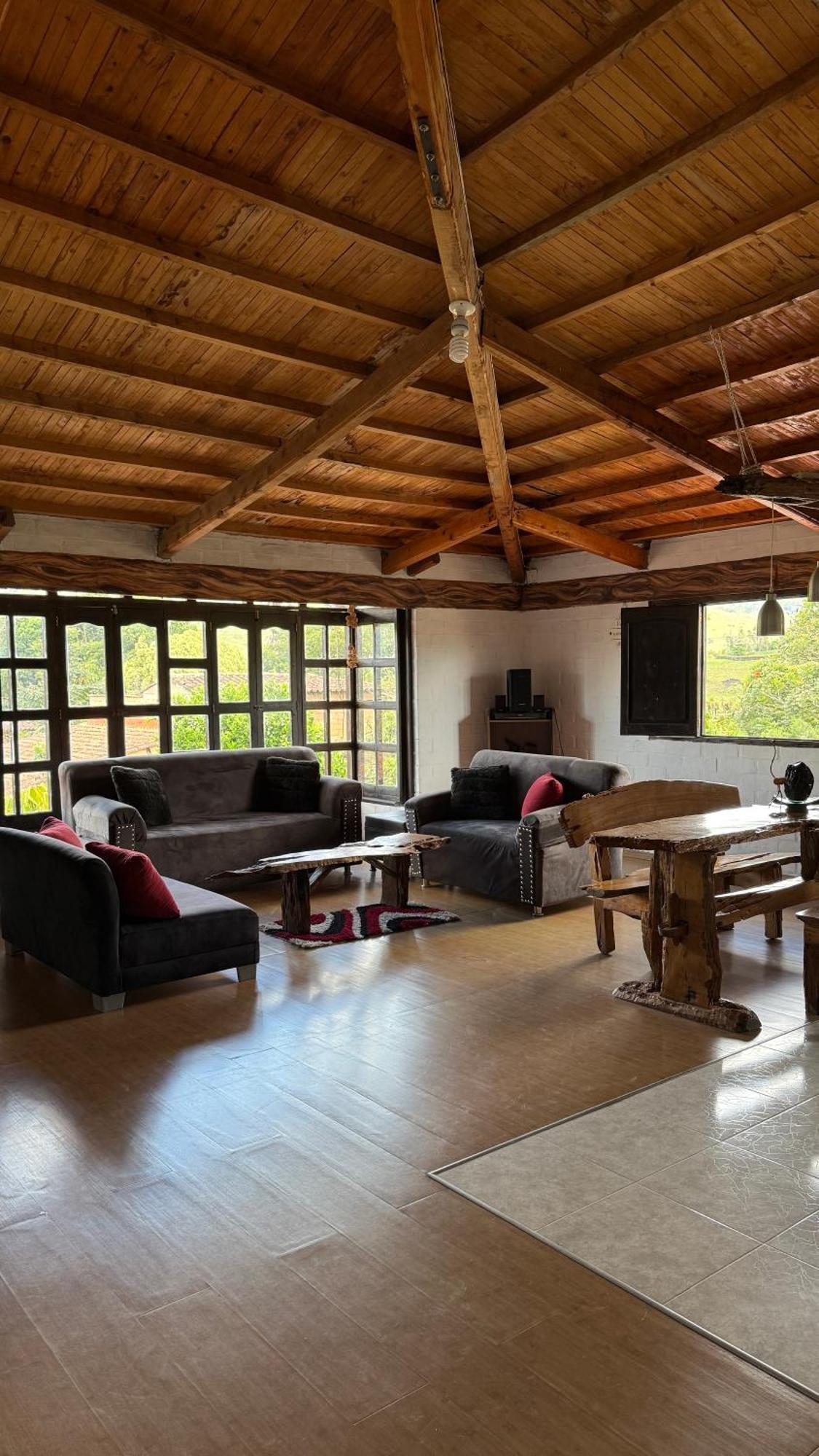 Finca Hotel Paraiso Urrao Eksteriør billede