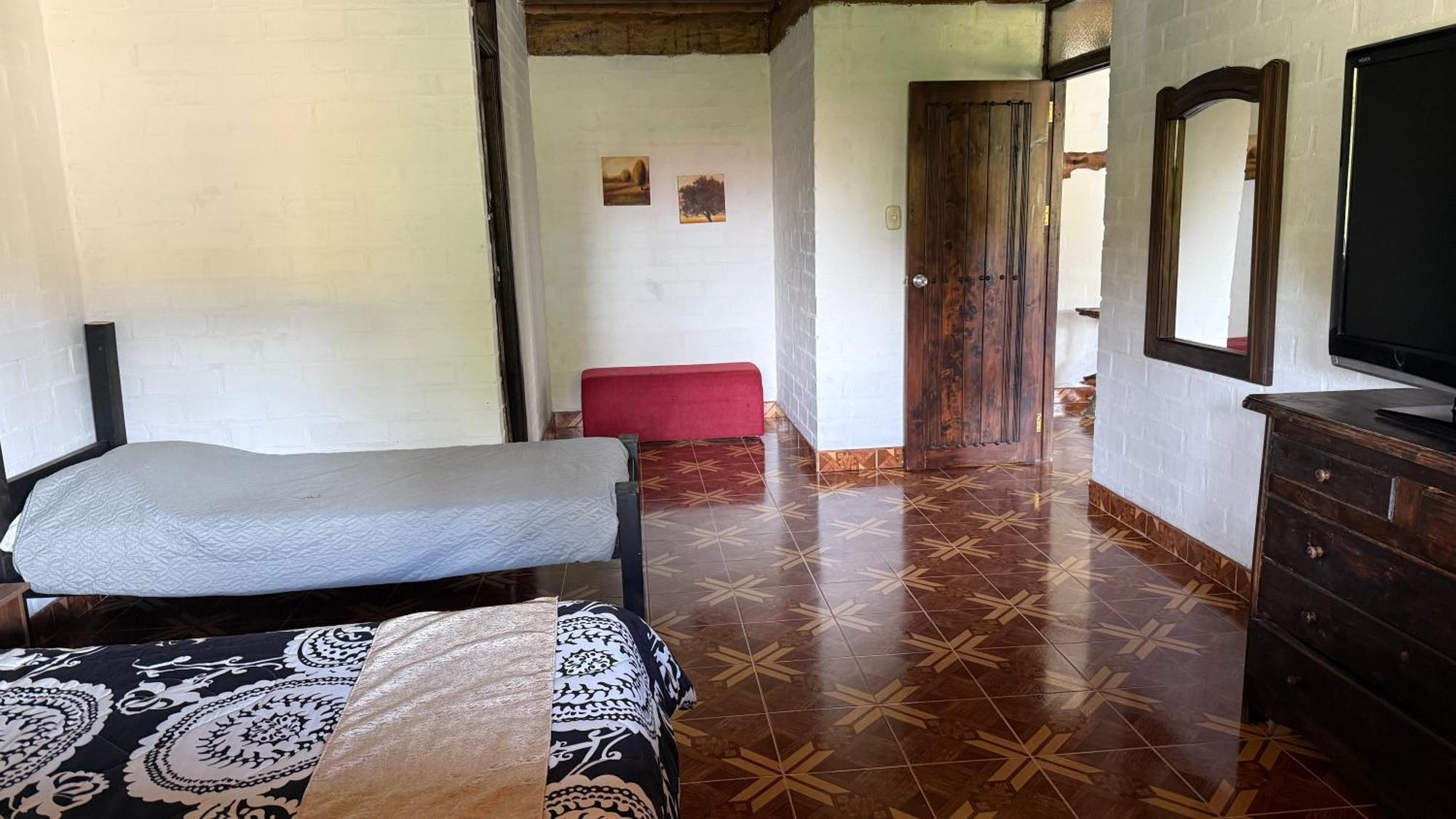 Finca Hotel Paraiso Urrao Eksteriør billede