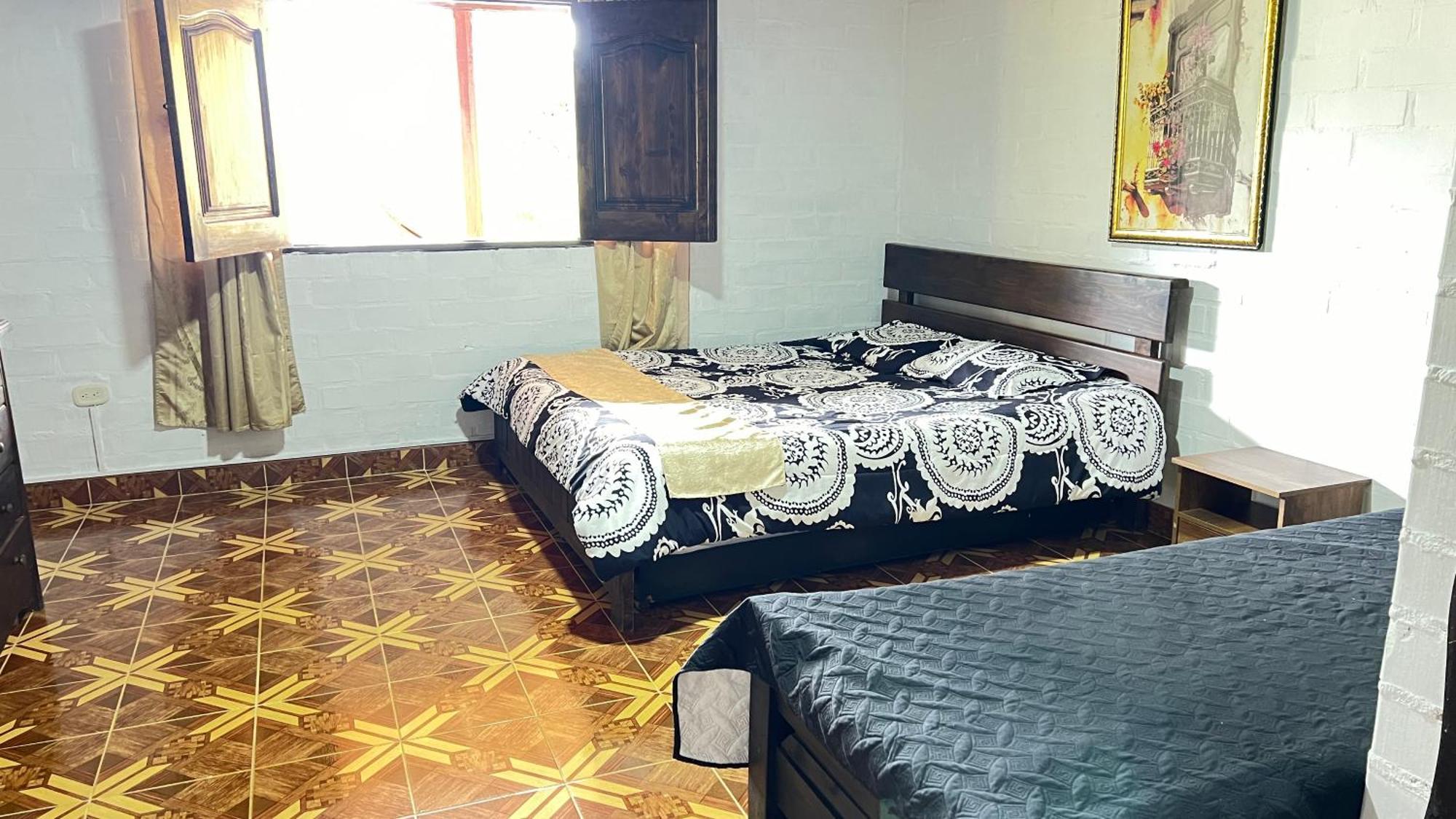 Finca Hotel Paraiso Urrao Eksteriør billede