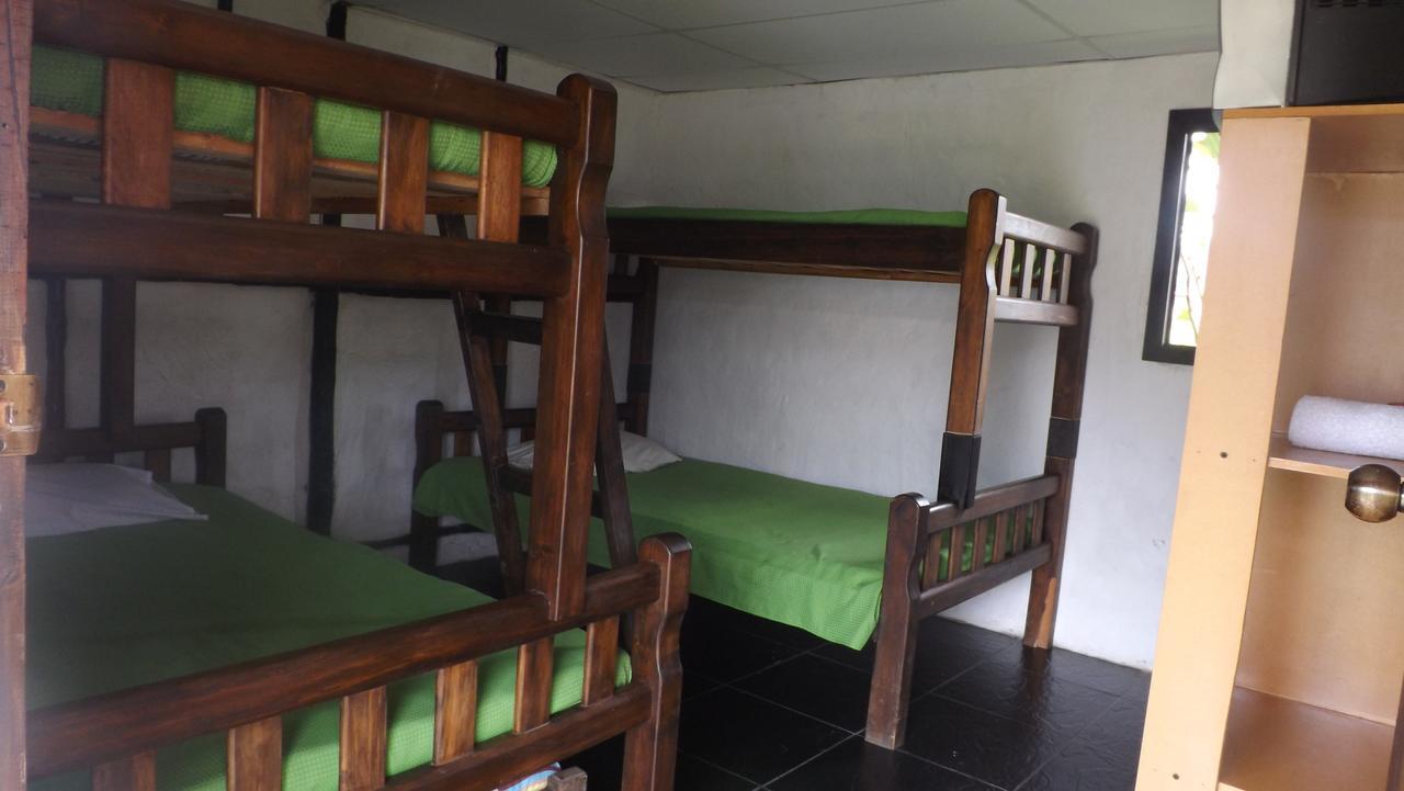 Finca Hotel Paraiso Urrao Eksteriør billede