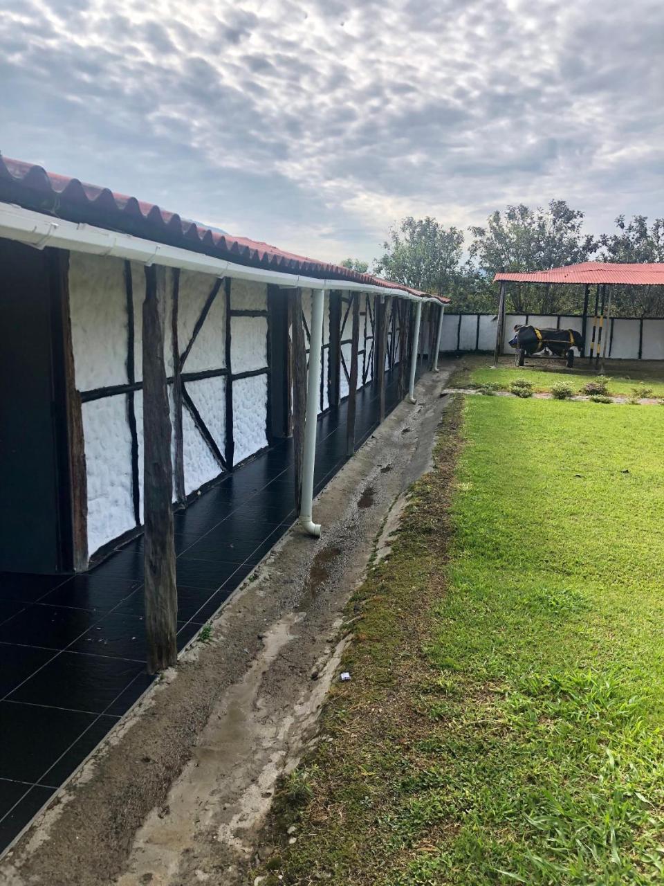 Finca Hotel Paraiso Urrao Eksteriør billede
