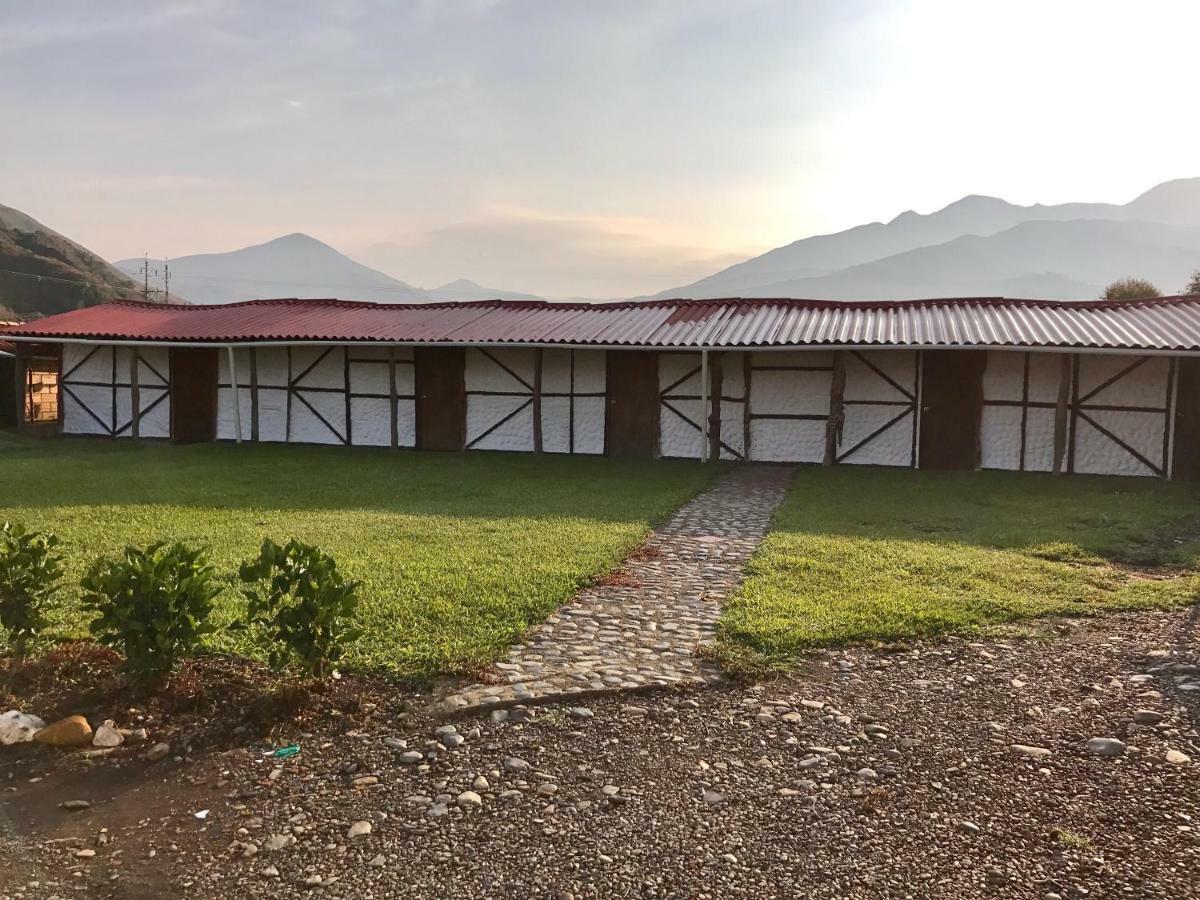 Finca Hotel Paraiso Urrao Eksteriør billede